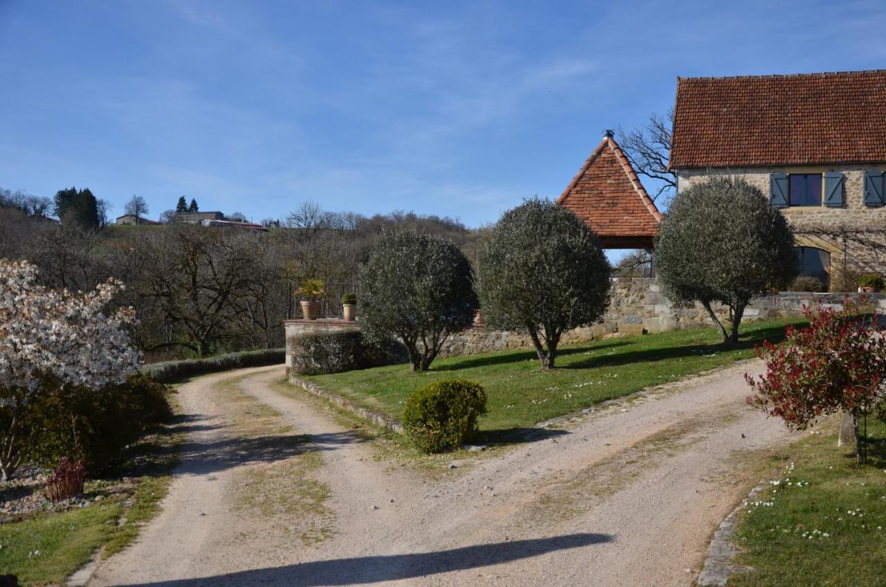 La Vigneraie Albiac Exterior foto