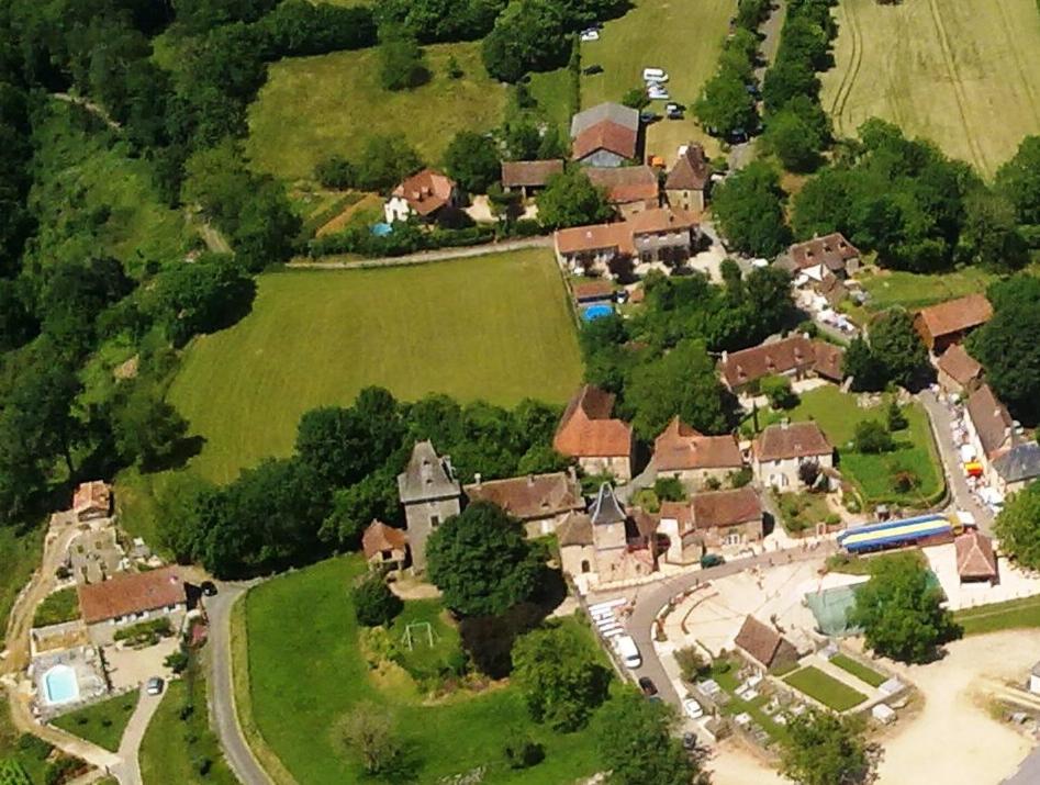 La Vigneraie Albiac Exterior foto